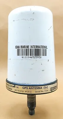 Racal Positioning Systems 90716/4/5A MOD 2 GPS Antenna • $122.55