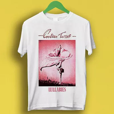 Cocteau Twins Lullabies EP Pop Rock Punk Retro Cool Gft Tee T Shirt P1719 • £6.35