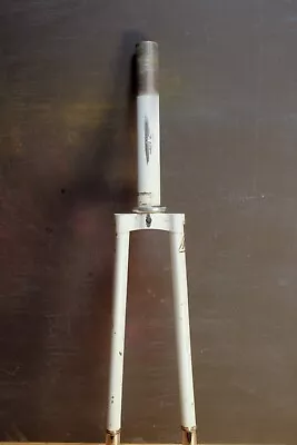 Vintage 1972 Raleigh Gran Sport Bicycle Fork (from 23.5  Frame) Reynolds 531 • $50