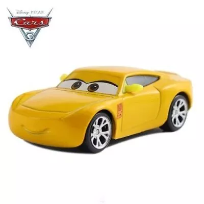 Disney Pixar Cars Diecast McQueen 1:55 Movie Toy Metal Model Kids Gift New 2024 • $11.99