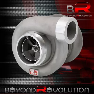 Universal GT45 4  Vband T4 Turbo Charger Boost 600+ HP 1.05 A/R Turbine / .66 AR • $216.99