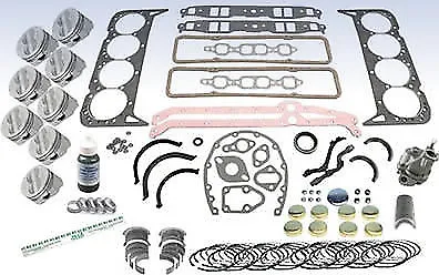 Full Engine Rebuild Kit For Toyota Landcruiser VDJ78 VDJ79 VDJ200 4.5L 1VDFTE  • $3061.47