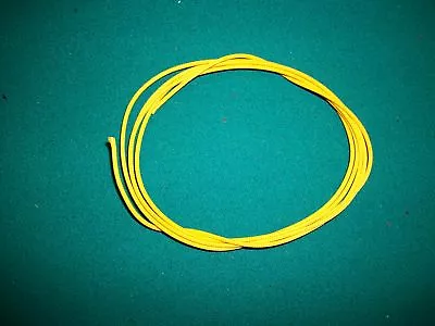 10'  BCY Yellow  D Loop Material Archery Bowstring Rope Drop Away Cord • $9.99