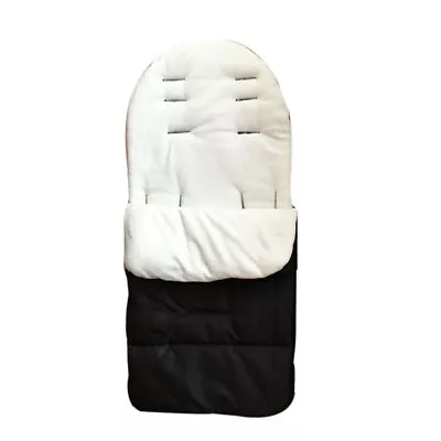 Universal Baby Toddler Footmuff Warm Toes Apron Liner Buggy Pram Stroller AU • $20.28