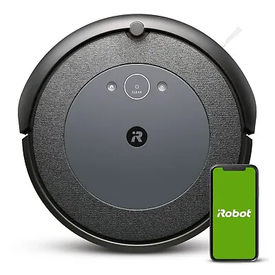 $188.22 • Buy IRobot Roomba I4 EVO (4150) Wi-Fi Connected Robot Vacuum - Certified Refurbished