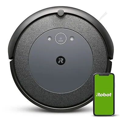 IRobot Roomba I4 EVO (4150) Wi-Fi Connected Robot Vacuum - Certified Refurbished • $174.99