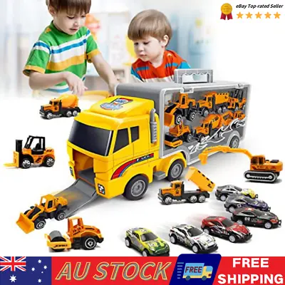 Kids Toys For Boys GirlsToys For 3 4 5 6 Year Old Boys Toddler Toys/Truck Toy • $38.62