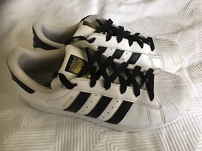 $19.90 • Buy Adidas Originals Superstar (C77124) Shoes Sneakers US 7 UK 6.5