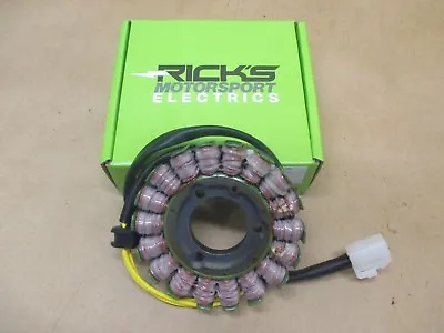 2006-2009 Suzuki GSXR 600-750 Rick's Electrics Stator Alternator Stator NEW • $166.95