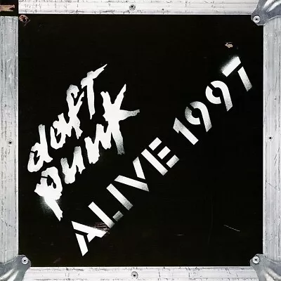 Daft Punk  Alive 1997 - Vinyl Lp *new & Sealed* • £26.75