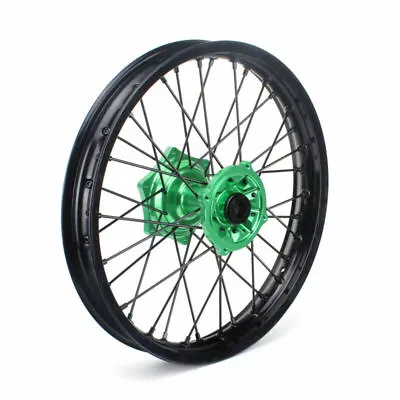 $293.28 • Buy For Kawasaki 19 X2.15 Rear Wheel Rim KX125 KX250 KX250F KX450F 06-18 KX450 19-23
