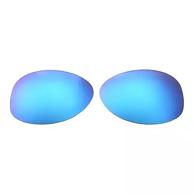 New Walleva Ice Blue Polarized Replacement Lenses For Oakley Given Sunglasses • $19.99