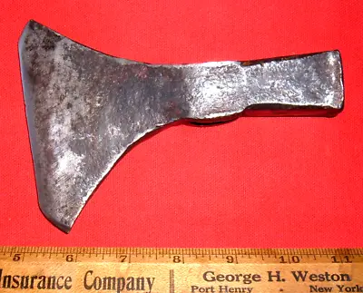 Vintage 1400s British Medieval Fighting Axe Head From Scotland • $225