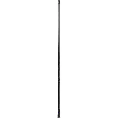 GME UHF CB Fibreglass Whip Antenna 6.6dB 640mm Black AE4018B • $62.95