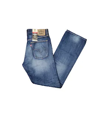 Levi's Men's 514 Straight Fit Cut Jeans VIP 36W X 34L 045140081 • $59.65