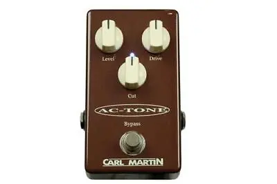Carl Martin Single AC-Tone Pedal • $219