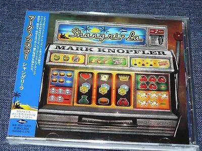 MARK KNOPFLER: Shangri-la! CD! UICR-1033 Japan 2004 • $47