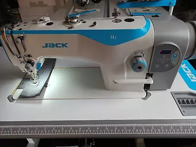 New Jack H2-CZ-4 Direct Drive Industrial  Walking Foot Sewing Machine • £665