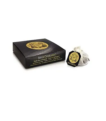 Mariage Freres. Rouge Casablanca Tea 30 Tea Bags 75g (1 Pack) • $63.17