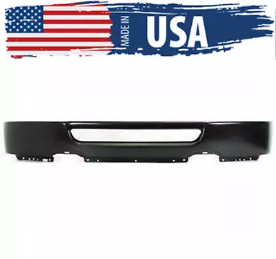 NEW USA Made Paintable Front Bumper For 2006-2008 Ford F-150 SHIPS TODAY • $202.75