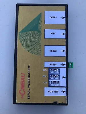 La Cimbali Espresso Machine Serial Interface Box • $60