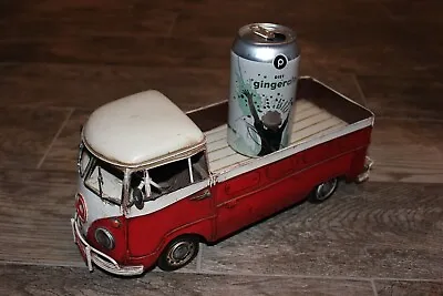 FuN! VW Volkswagen Style Pickup Truck Bus Van Half Cab Model! 13  Man Cave Decor • $44