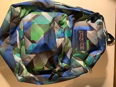 Jansport Superbreak Backbag • £12