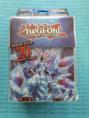 Yu-Gi-Oh! Albaz Ecclesia Tri Brigade Deck Box Card Case Konami New • £7.99