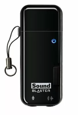 Sound Blaster X-Fi Go! Pro R2 Creative USB Audio Interface SB-XFI-GPR2 JAPAN • $152.99