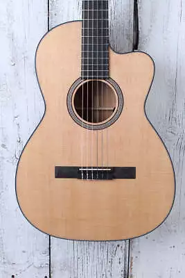 Martin 000C12-16E Nylon String Classical Acoustic Electric Guitar With Gig Bag • $2199