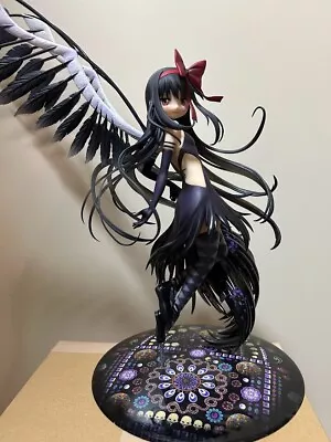 Puella Magi Madoka Magica Devil Homura 1/8 Scale Figure ANIPLEX Limited • $283.10