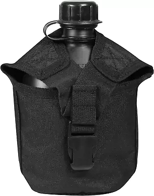 MOLLE Compatible 1 Quart Canteen Pouch/Cover • $16.96