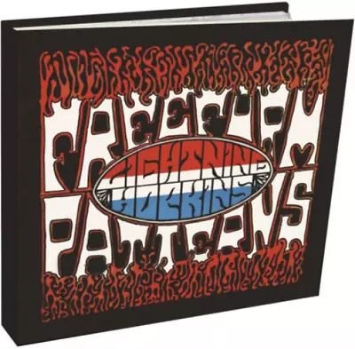 Lightnin' Hopkins Free Form Patterns (CD) Box Set • £9.95