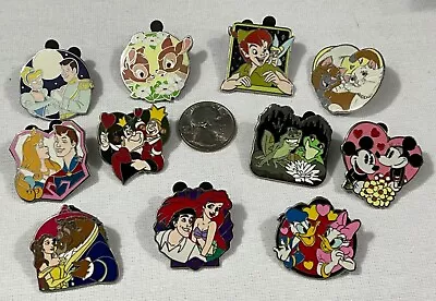 Disney Couples Trading Pins *You Choose* • $10.99