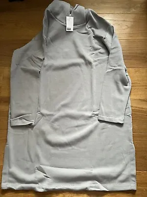 H&M Mama Sweatshirt Dress XL Long Sleeves Maternity BNWT • £10