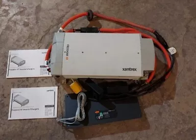 $425 • Buy Xantrex 806-1544-01 Freedom HF Series 1500W Power Inverter / Charger