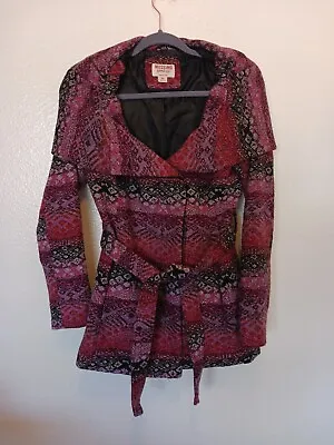 Ladies Coat By Mossimo Supply Company Size Small • $25