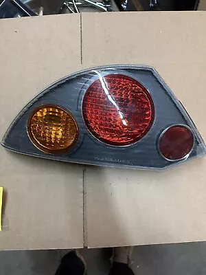 2003-2005 Mitsubishi Eclipse Left Driver Tail Light Lamp Taillight Taillamp Oem • $70