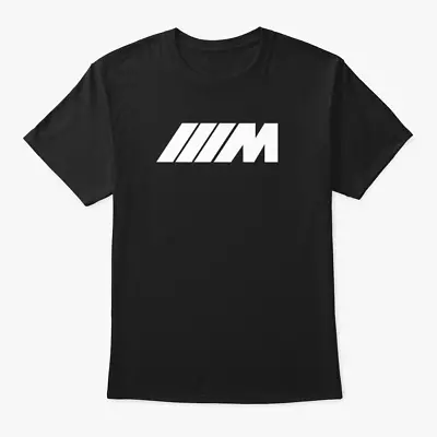 M3 M5 M POWER CAR RACING TShirt Shirt • $9.94