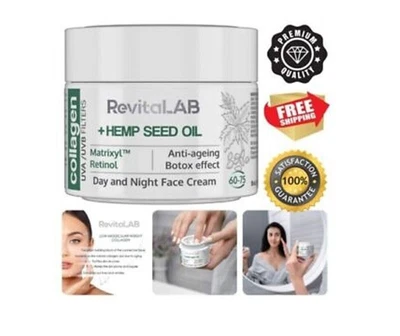 £5.09 • Buy Face Lift Botox Cream Serum ANTI AGEING WRINKLE Skin Tightening & Firming Cream
