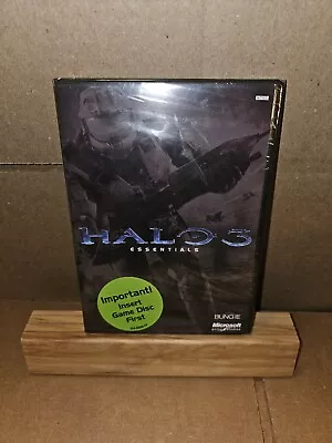 Halo 3 [Essentials] (Microsoft Xbox 360 2007) Bungie - New Sealed • $19.95
