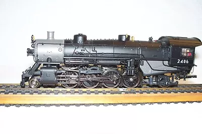 Mth Ho Scale UP 2-8-2 Steam Locomotive With Dcc And Sound • $120