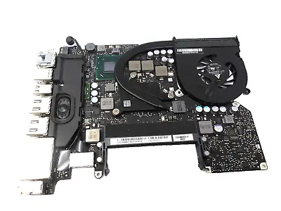 820-3115-B Intel. 2.5GHz Core-i5 Logic Board For MacBook Pro 13  A1278 Mid 2012 • $99.99