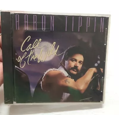 NEW Sealed AARON TIPPIN - CALL OF THE WILD Country Music CD 1993 10 Songs • $9.89