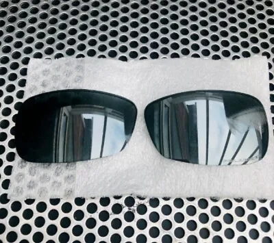 Oakley Crosshair 2.0 | Black Iridium Polarised Oo4044 | Oem | Lenses Only • £40