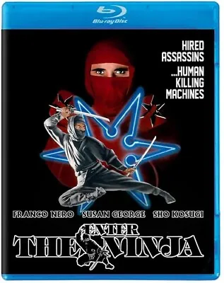 Enter The Ninja [New Blu-ray] Special Ed Widescreen • $19.15