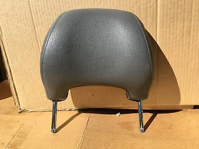 Volvo 850 S70 V70 Front Seat Head Rest - Leather Grey • $29.95