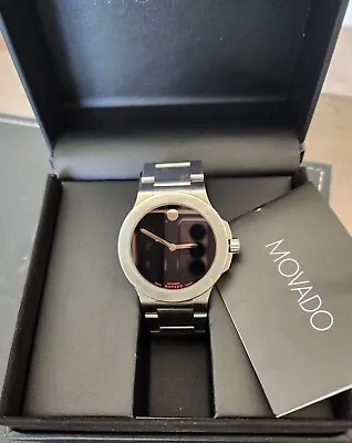 Movado SE Extreme Automatic Men Watch  Used  • $1550