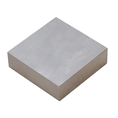 Steel Bench Block Jewelers Hammering Anvil Hardened Metal Working Tool 2.5  • $25.29