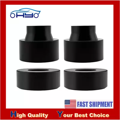 3  Front 3  Rear Leveling Lift Kit For 99-04 Jeep Grand Cherokee WJ 2WD 4WD • $200.89